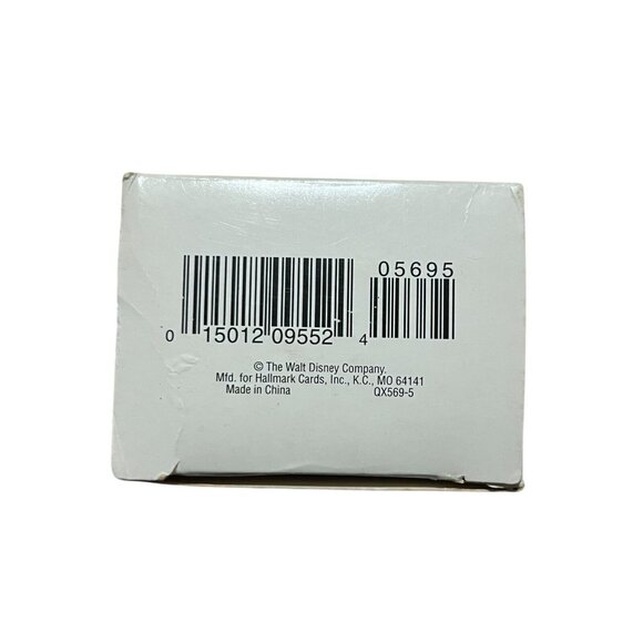 Vtg Hallmark Keepsake Ornament Winnie The Pooh- Owl- Christmas - Picture 8 of 12